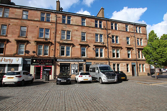 1 Bedroom Apartment To Rent In Johnstone Street, Paisley, PA1