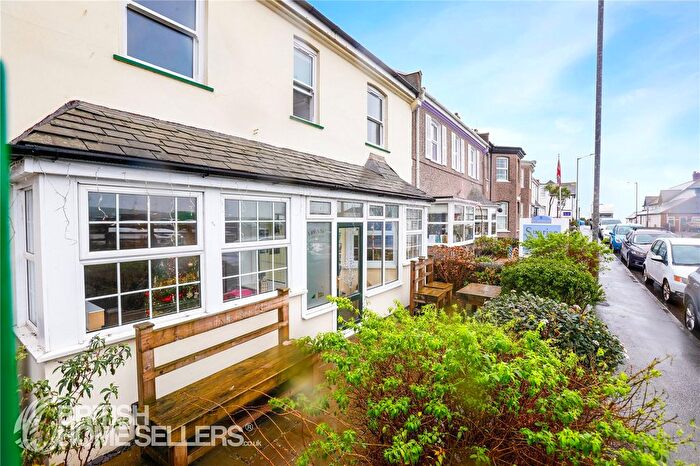 8 Bedroom Terraced House For Sale In Burn View, Bude, Cornwall, EX23