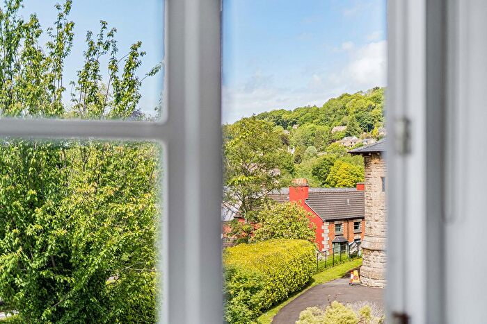 5 Bedroom End Terrace House For Sale In Church Street, Nailsworth, Stroud, Gloucestershire, GL6