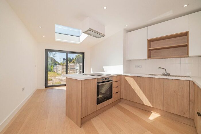 2 Bedroom Terraced House For Sale In Bigbury Road, Chartham Hatch, Canterbury, Kent, CT4