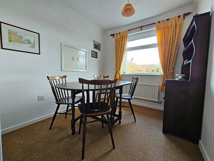 2 Bedroom Detached Bungalow For Sale In Beaumont Gardens, Melton Mowbray, LE13
