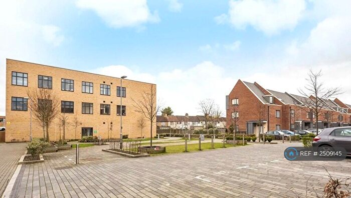 2 Bedroom Flat To Rent In Albers Court, Harrow, HA3