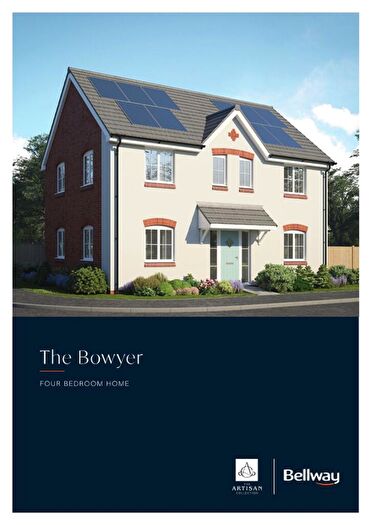 4 Bedroom Detached House For Sale In Forest Walk, Lydney, GL15