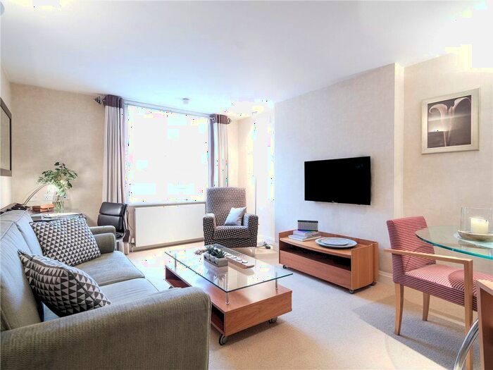 1 Bedroom Flat To Rent In St Christopher's Place, London, W1U