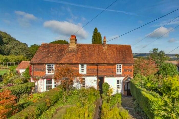 2 Bedroom End Of Terrace House To Rent In Oldbury Lane, Ightham, Sevenoaks, TN15