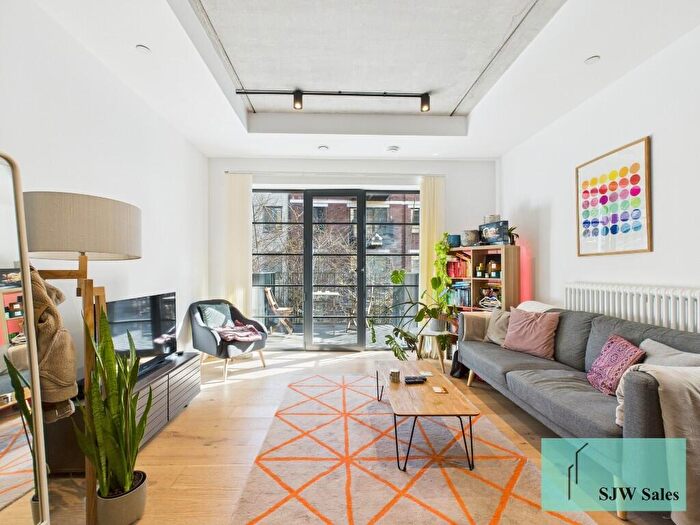 1 Bedroom Apartment For Sale In Agar House, GoodLuck Hope, Canning Town, E14