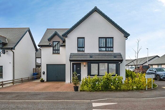 4 Bedroom Detached House For Sale In Macpherson Way, Inverness, IV2