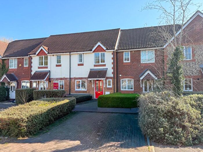 2 Bedroom Terraced House For Sale In Two Rivers Way, Newbury, RG14