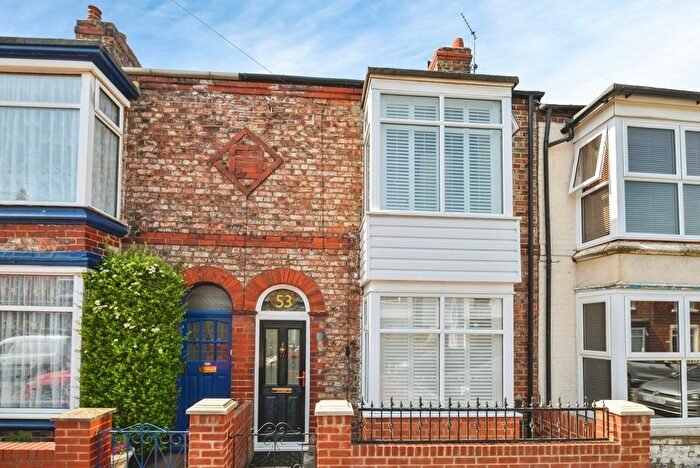 2 Bedroom Terraced House For Sale In Beechwood Road, Eaglescliffe, Stockton-On-Tees, TS16