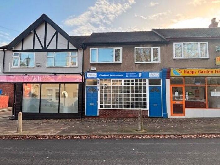 Property For Sale In Village Road, Bebington, CH63