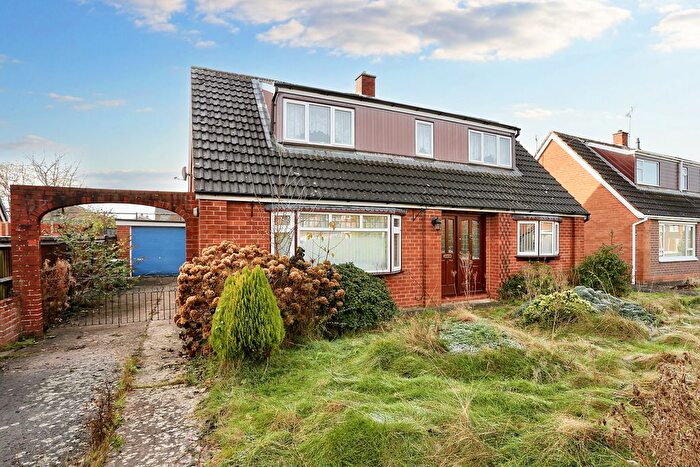 3 Bedroom Detached Bungalow For Sale In Tilstock Crescent, Shrewsbury, SY2