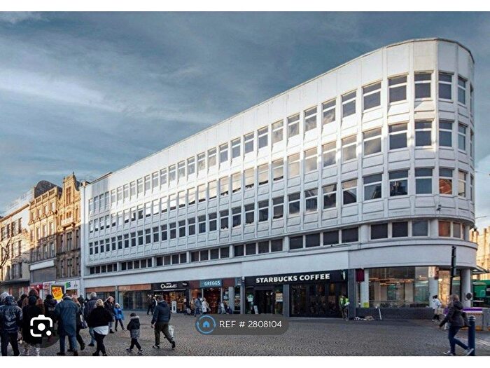 1 Bedroom Flat To Rent In Fargate House, Sheffield, S1