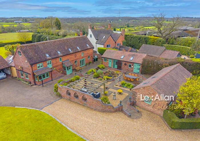 4 Bedroom Detached House For Sale In Hockley Brook Lane, Belbroughton, Stourbridge, DY9