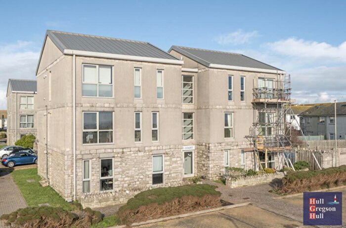 2 Bedroom Flat For Sale In Grangecroft Road, Portland, DT5