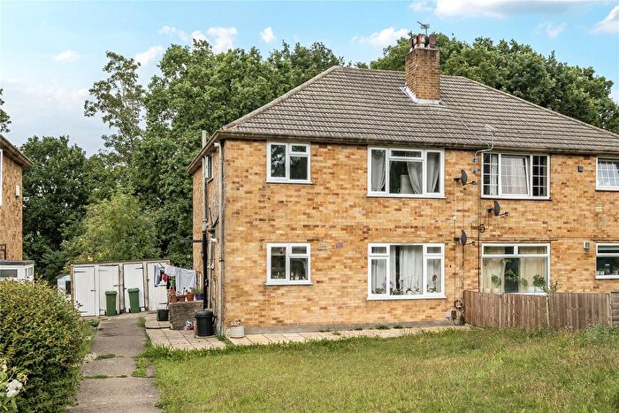 2 Bedroom Maisonette For Sale In Croft Close, Chislehurst, BR7