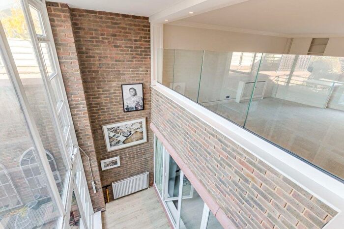4 Bedroom Flat For Sale In St Regis Heights, Firecrest Drive, Hampstead, NW3