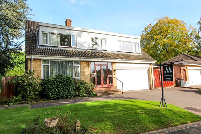 4 Bedroom Detached House For Sale In Clarry Drive, Four Oaks Estate, B74