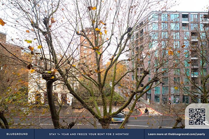 1 Bedroom Flat To Rent In South Bank, SE1