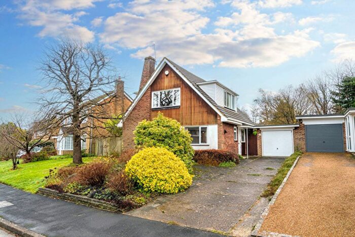 3 Bedroom Detached House For Sale In Asher Reeds, Langton Green, Tunbridge Wells, TN3