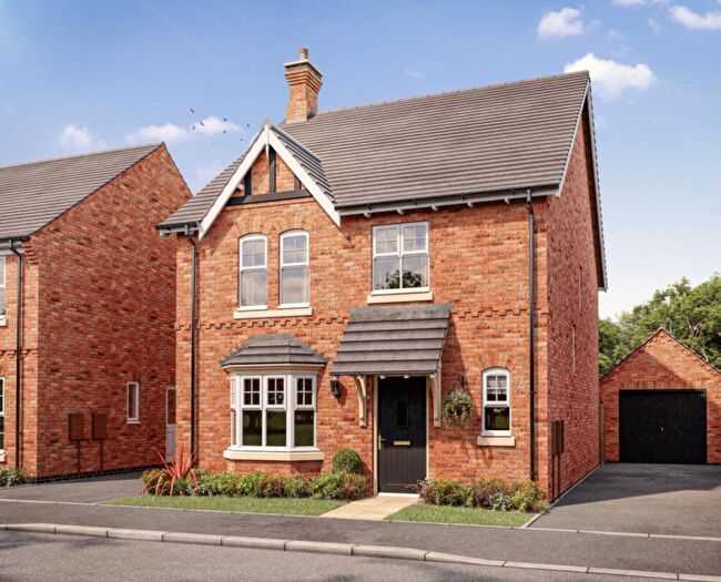 4 Bedroom Detached House For Sale In Shandon Leys Off Bromham Road Bedford Bedfordshire, MK40