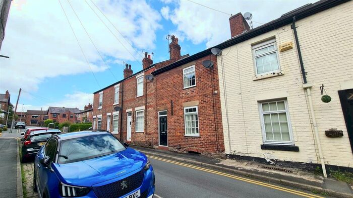 3 Bedroom House To Rent In Ladyfield Street, Wilmslow, SK9