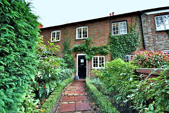 2 Bedroom Terraced House To Rent In Timber Close, The Hart, Farnham, Surrey, GU9