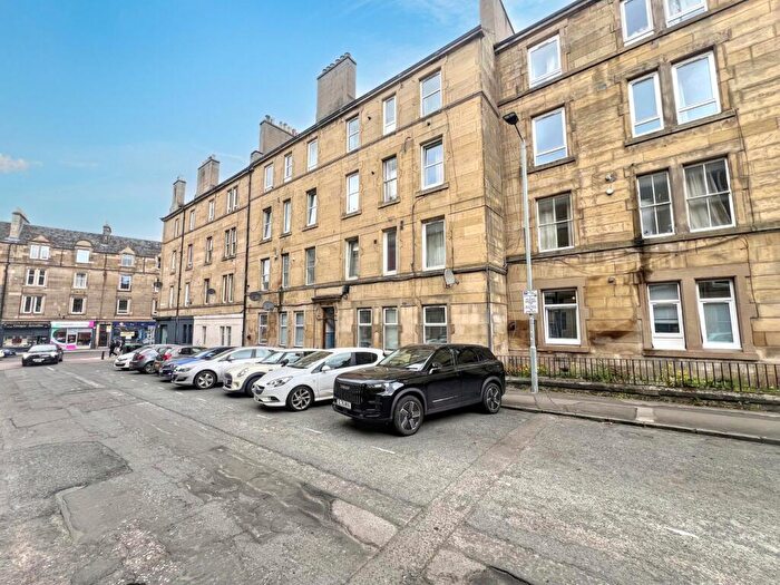 1 Bedroom Flat For Sale In Wardlaw Street, Edinburgh, EH11