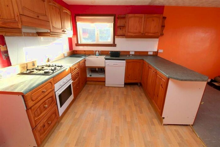 3 Bedroom Detached House For Sale In Croftlands, , Mihol Road, Gairloch, IV21