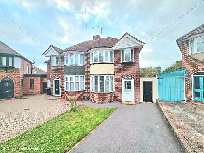 3 Bedroom Semi Detached House For Sale In Padstow Road, Erdington, B24