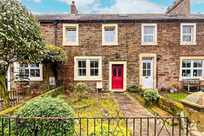 2 Bedroom Cottage For Sale In Oulton Terrace, Gelt Road, Brampton, CA8