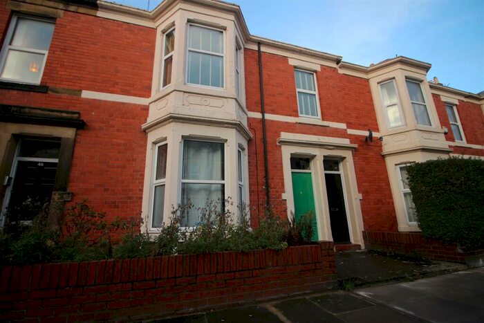 2 Bedroom Maisonette To Rent In Glenthorn Road, Newcastle Upon Tyne, NE2