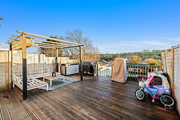 3 Bedroom Terraced House For Sale In St Radigunds Road, Dover, CT17