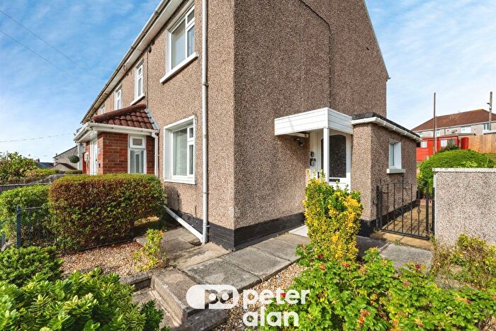 2 Bedroom Maisonette For Sale In Birch Road, Baglan, Port Talbot, SA12