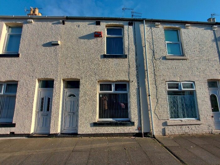 2 Bedroom Town House To Rent In Devon Street, Hartlepool, TS25