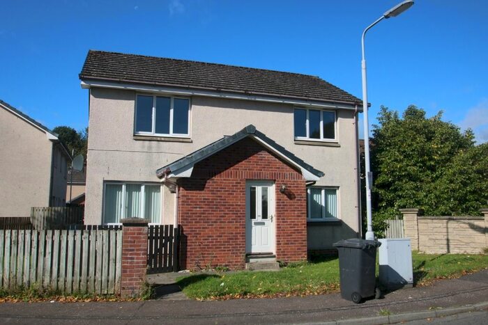 2 Bedroom Flat To Rent In Covenanters Rise, Dunfermline, Fife, KY11