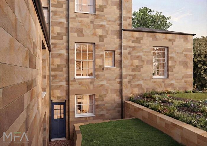 1 Bedroom Apartment For Sale In Garden Flat, Eden Park House, Eden Park, Cupar, Fife, KY15