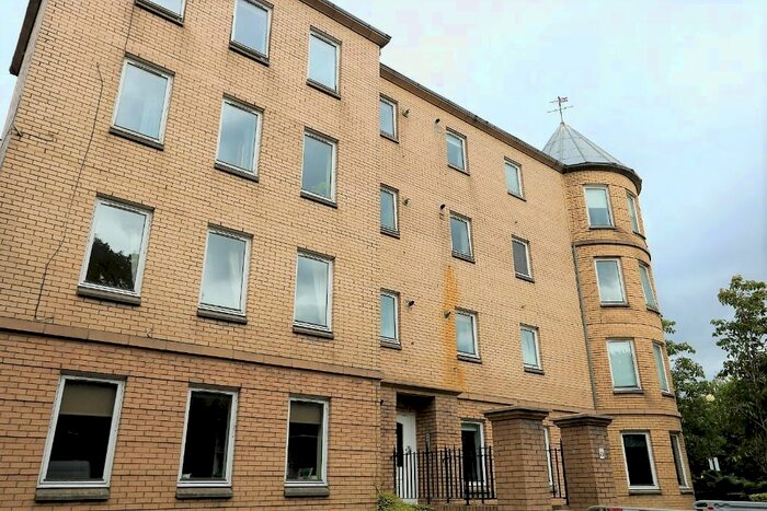 2 Bedroom Flat To Rent In St Vincent Crescent, Glasgow, G3