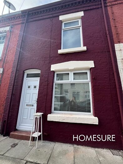 3 Bedroom Terraced House To Rent In Index Street, Liverpool, L4