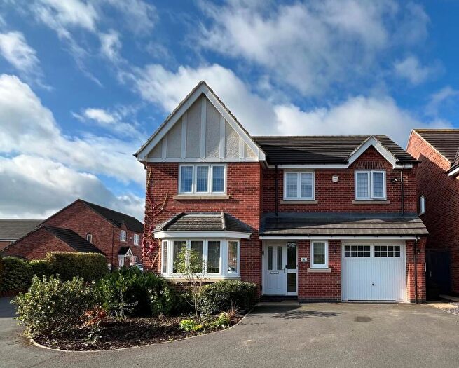 4 Bedroom Detached House For Sale In Phildock Wood Road, Derby, DE22