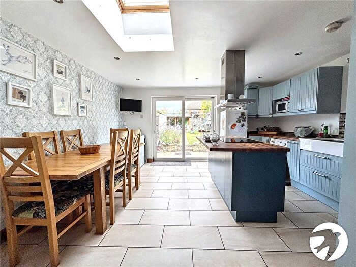 3 Bedroom Semi-Detached House For Sale In Miskin Road, Hoo, Rochester, Kent, ME3