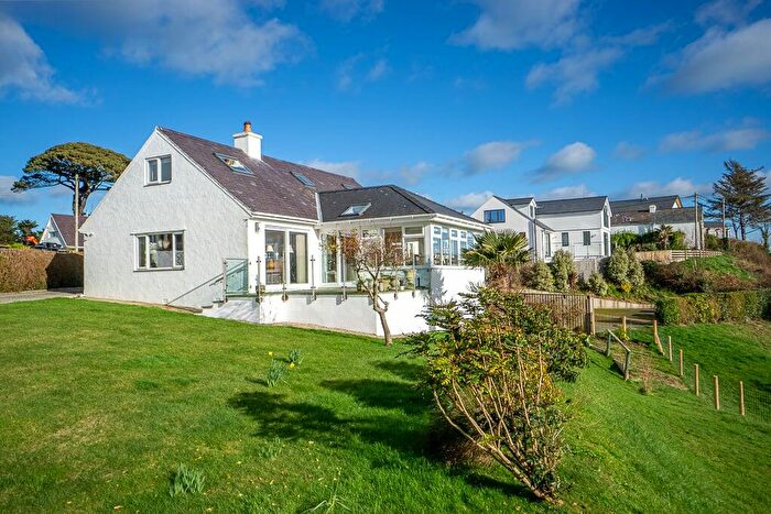 4 Bedroom Detached House For Sale In White House Drive, Abersoch, Pwllheli, LL53