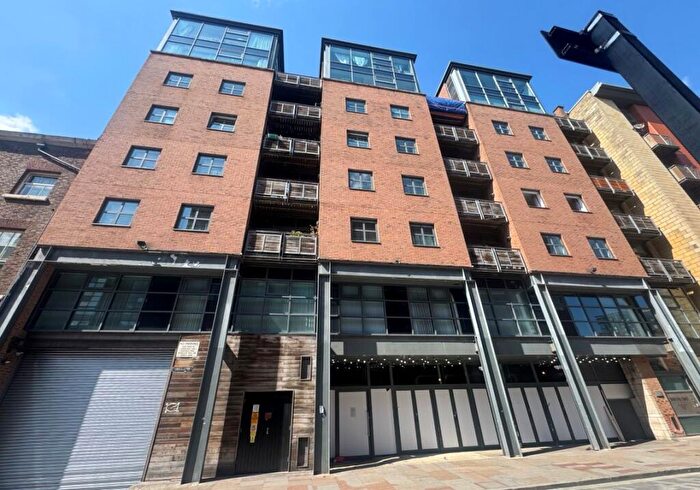 2 Bedroom Flat For Sale In Flat Boutique Apartments, Colquitt Street, Liverpool, Liverpool, L1