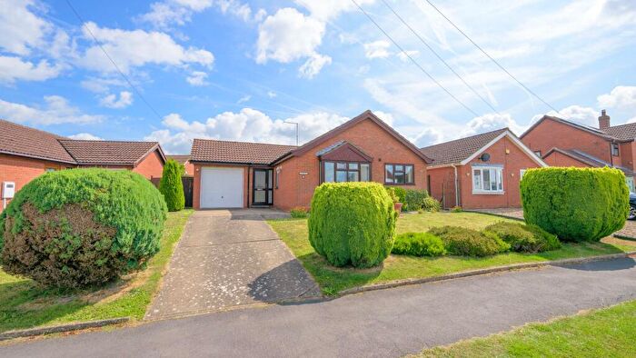 3 Bedroom Detached Bungalow For Sale In Brewster Lane, Wainfleet, PE24