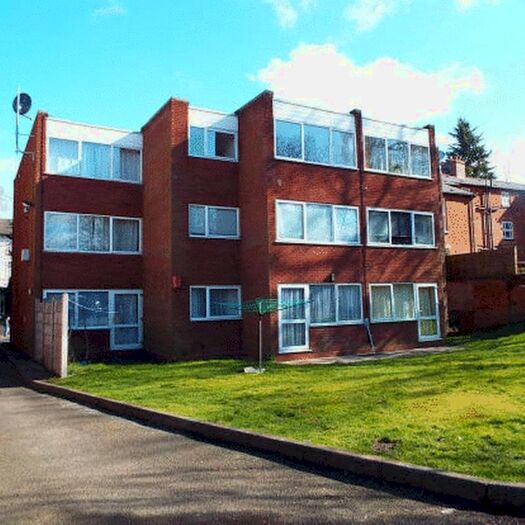 1 Bedroom Flat To Rent In Ludgate House, Alcester Road, Moseley, Birmingham, B13