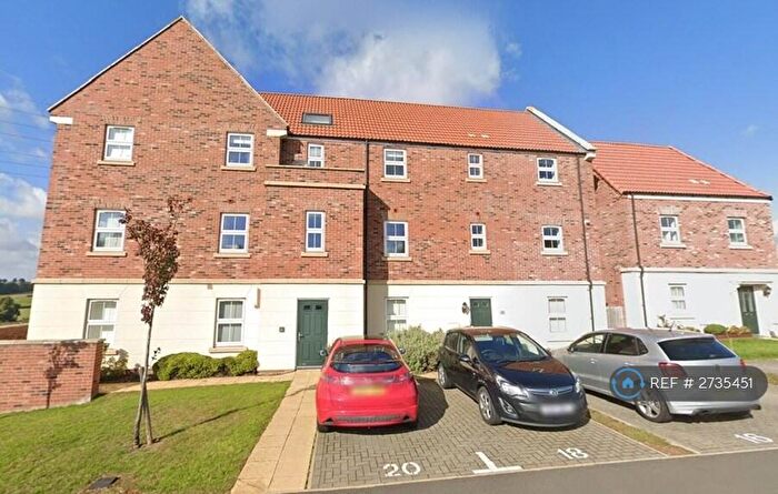 2 Bedroom Flat To Rent In Nina Carroll Way, Kettering, NN15