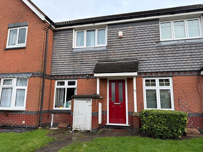 2 Bedroom Terraced House For Sale In Vicarage Street, Oldbury, B68