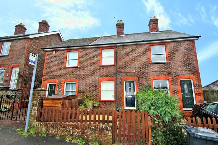 2 Bedroom Terraced House To Rent In Dunnings Road, East Grinstead RH19