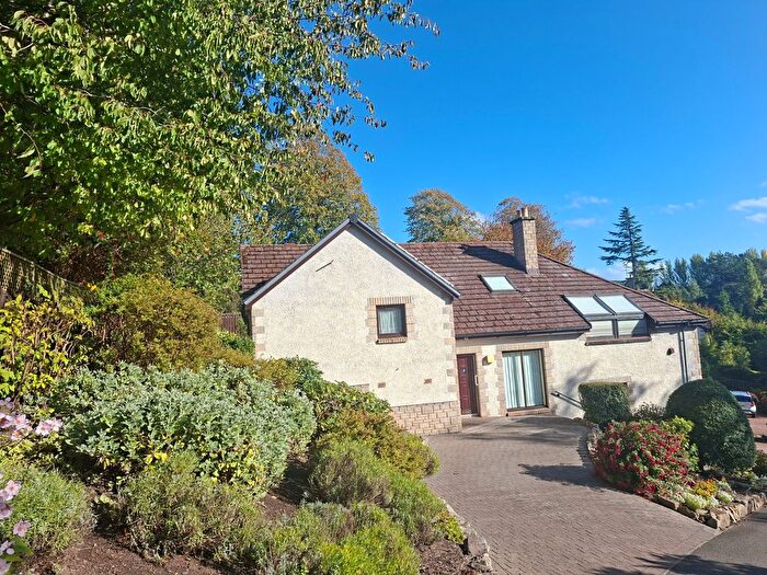 4 Bedroom Detached House To Rent In Balnacarron Avenue, St Andrews, Fife, KY16