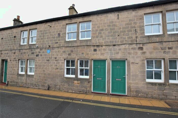 1 Bedroom Terraced House To Rent In Primrose Cottages, Town Street, Horsforth, Leeds, LS18