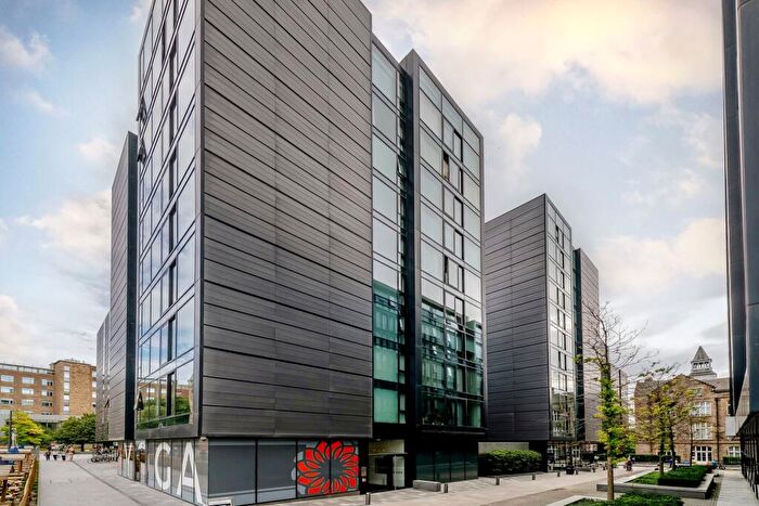 1 Bedroom Apartment For Sale In Simpson Loan, Quartermile, Edinburgh, EH3